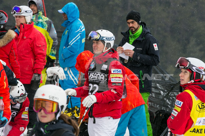 2014 Lake Placid FIS Freestyle Mogul Skiing World Cup